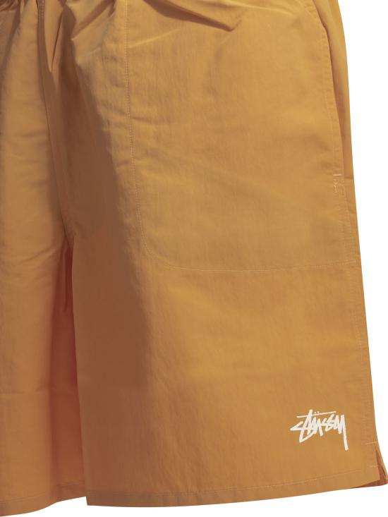  스투시 스윔팬츠 113155N0677APRICOT ORANGE - STUSSY