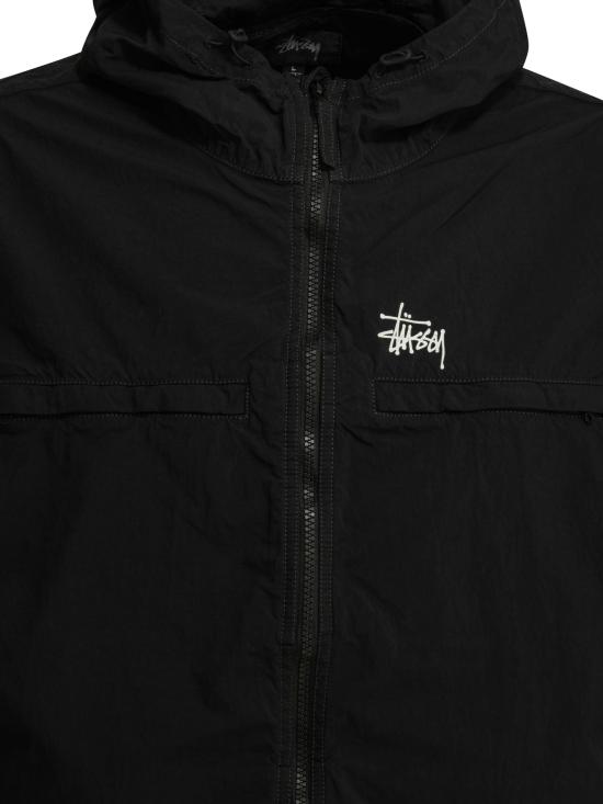  스투시 자켓 1159000001BLACK - STUSSY