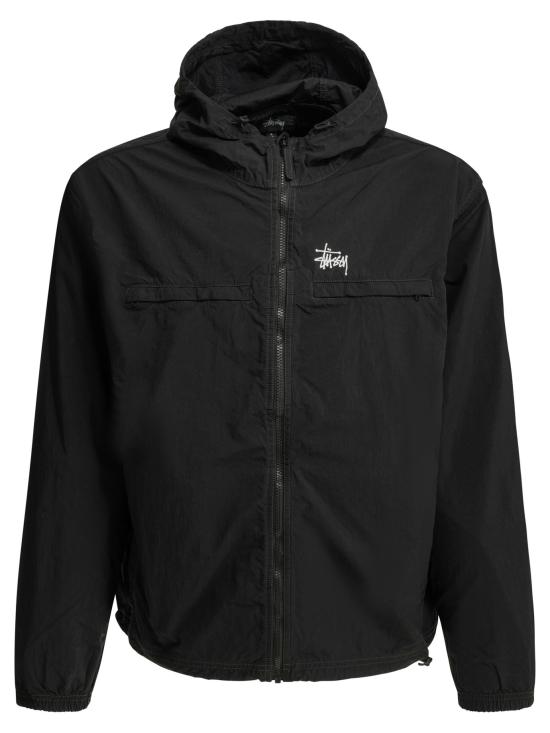  스투시 자켓 1159000001BLACK