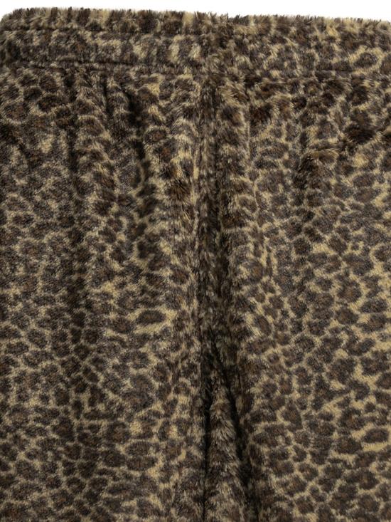 26SS 스투시 숏팬츠 112344923LEOPARD BROWN - STUSSY