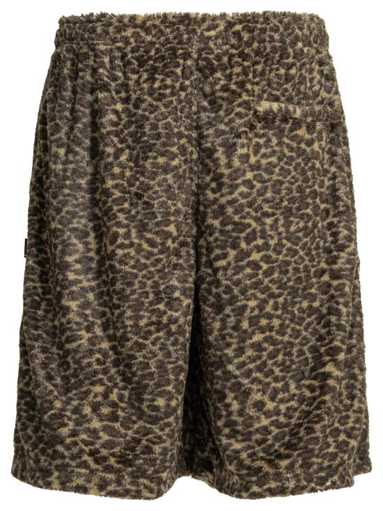 26SS 스투시 숏팬츠 112344923LEOPARD BROWN - STUSSY