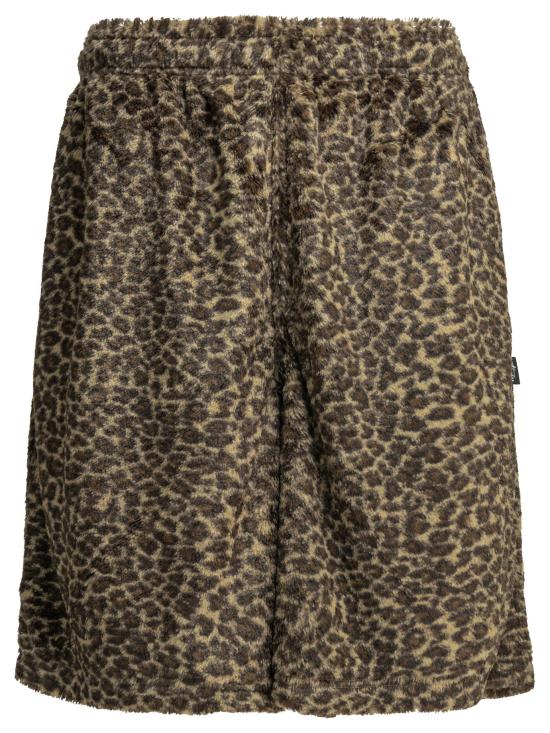 26SS 스투시 숏팬츠 112344923LEOPARD BROWN
