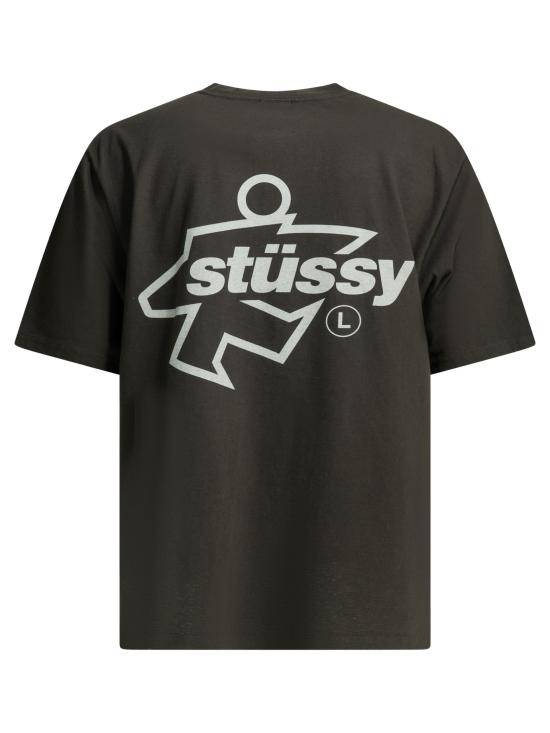  스투시 반팔 티셔츠 19051800090 BLACK - STUSSY