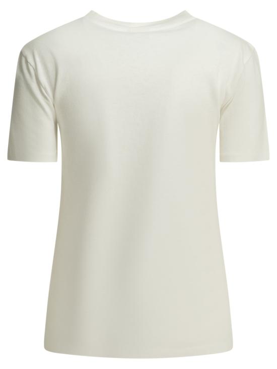 26SS 끌로에 반팔 티셔츠 CH26SJH11802101 WHITE - CHLOE