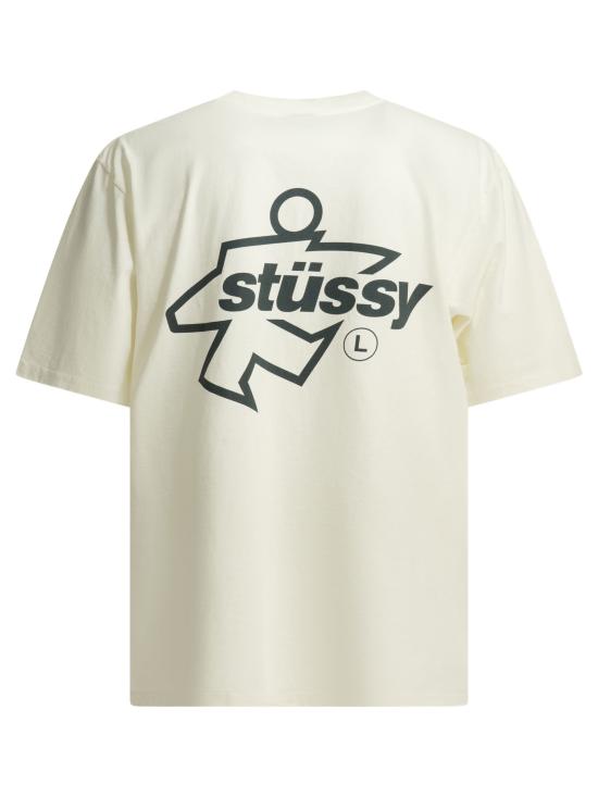  스투시 반팔 티셔츠 19051801002 WHITE - STUSSY