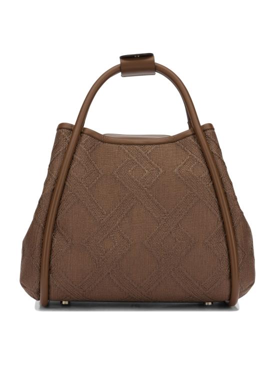 26SS 막스마라 토트백 2614511052600MXAMARINES001 BROWN - MAX MARA