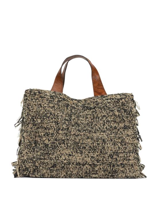 26SS 아이빌리브 토트백 ONJATIGA BEIGE