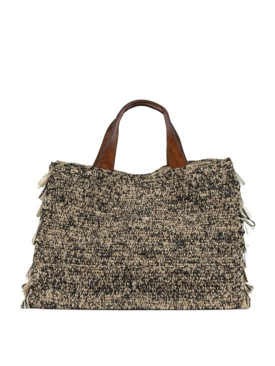 26SS 아이빌리브 토트백 ONJATIGA BEIGE - IBELIEV