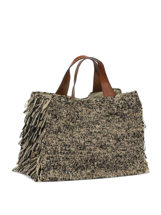 26SS 아이빌리브 토트백 ONJATIGA BEIGE - IBELIEV
