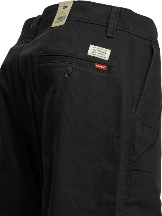 26SS 리바이스 스트레이트 팬츠 0057Q0003 BLACK - LEVI'S