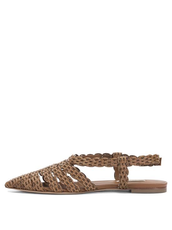 26SS 카사데이 샌들 1H066B0101C29392625 BEIGE - CASADEI