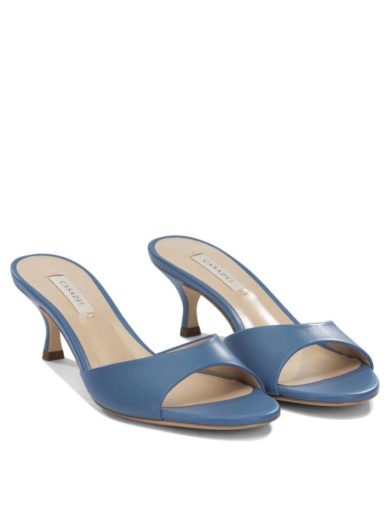 26SS 카사데이 힐/펌프스 1M408J0501MINOR5315 BLUE - CASADEI