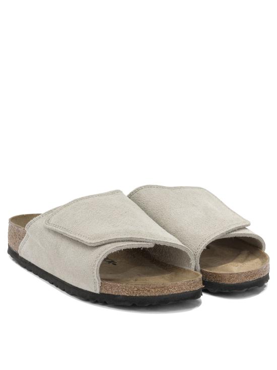 26SS 버켄스탁 뮬/슬리퍼 1031578OYSTER BEIGE - BIRKENSTOCK