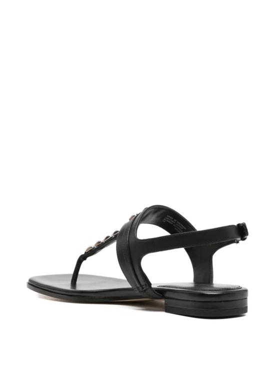 26SS 마이클 코어스 샌들 40S6MCFS1L001 BLACK - MICHAEL KORS