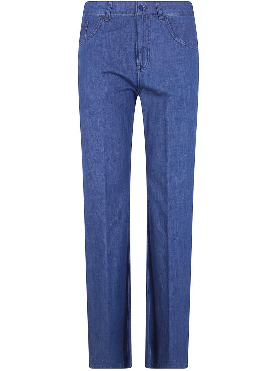 26SS 아스페시 스트레이트 팬츠 0185G857 01031 BLUE