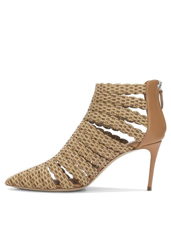 26SS 카사데이 힐/펌프스 1H067B0801C29412804 BEIGE - CASADEI