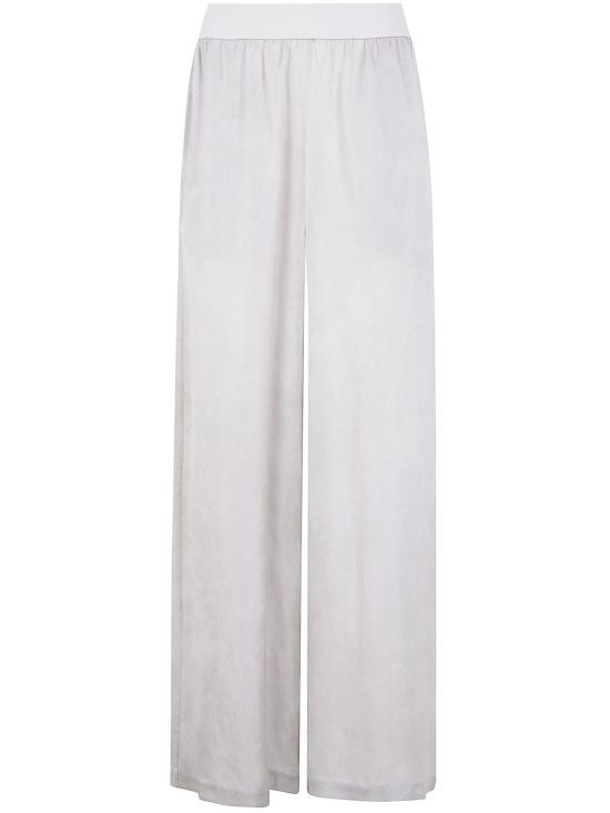 26SS 우마 왕 팔라초 팬츠 UW3023 UW108 WHITE