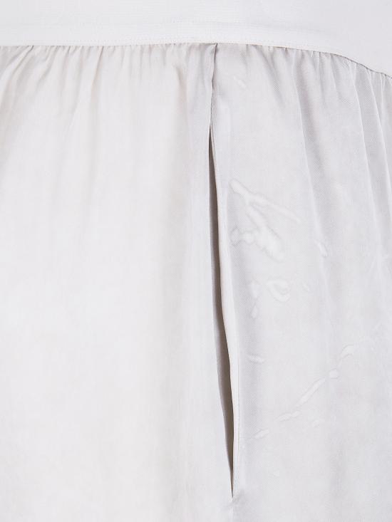 26SS 우마 왕 팔라초 팬츠 UW3023 UW108 WHITE - UMA WANG