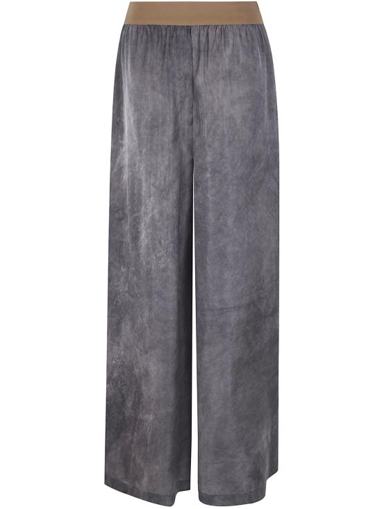 26SS 우마 왕 팔라초 팬츠 UW3023 UW890 GREY - UMA WANG