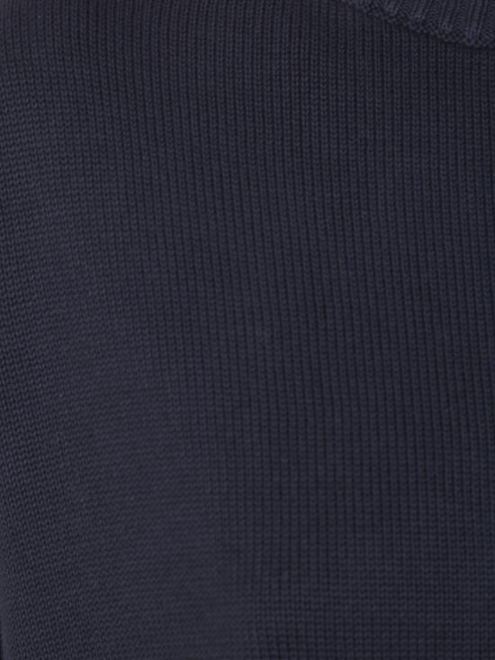 26SS 로쏘퓨로 스웨터 RE7947098 690 BLACK - ROSSO PURO