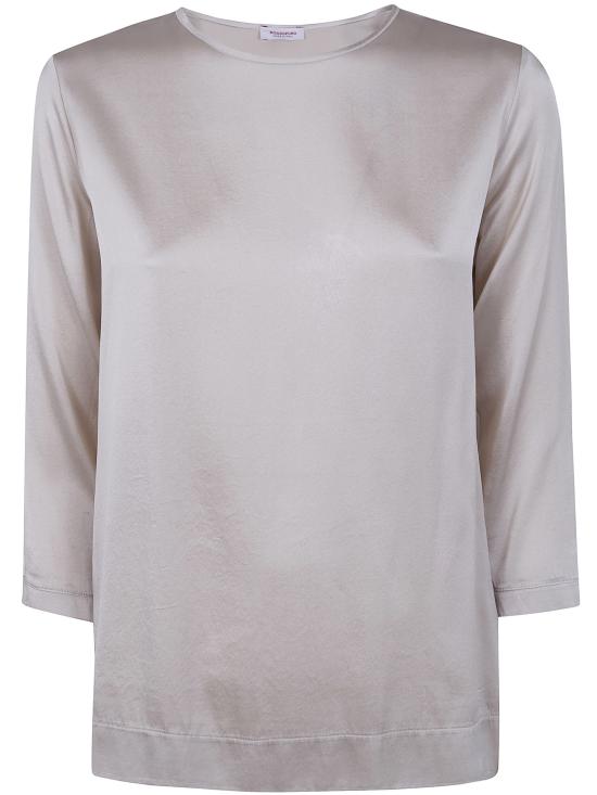 26SS 로쏘퓨로 스웨터 RE7445DL098 132 BROWN