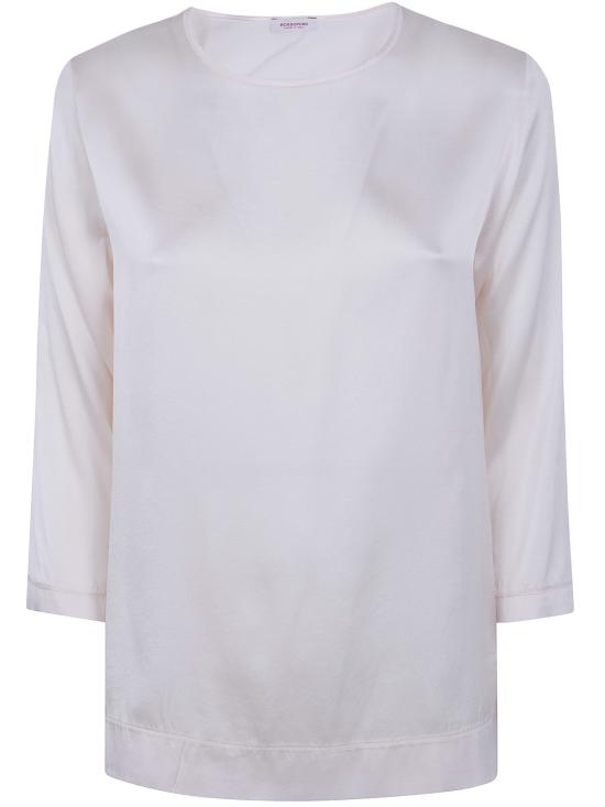 26SS 로쏘퓨로 스웨터 RE7445DL098 301 PINK PURPLE