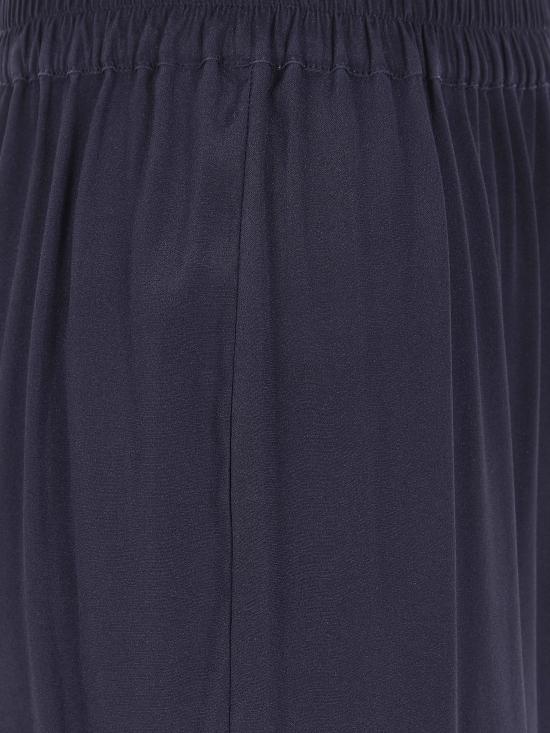 26SS 로쏘퓨로 스트레이트 팬츠 RE6352 690 BLACK - ROSSO PURO