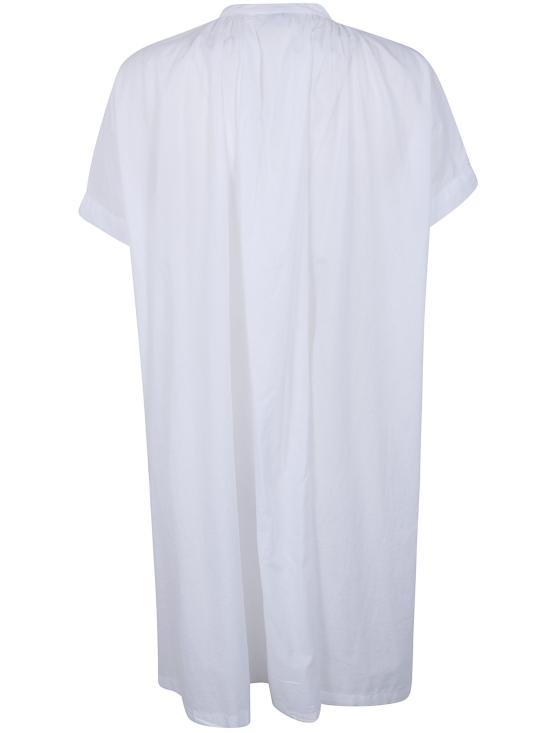 26SS 아스페시 미디 원피스 2984L066 10072 WHITE - ASPESI