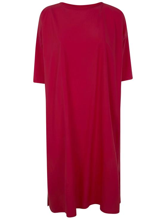 26SS 라보아트 미디 원피스 RAMESUSHI 014 RED