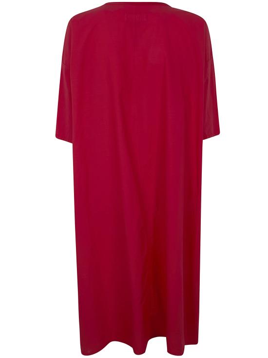 26SS 라보아트 미디 원피스 RAMESUSHI 014 RED - LABO.ART