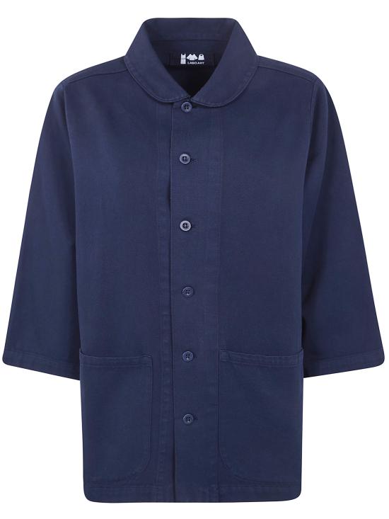 26SS 라보아트 자켓 OLIVIAMASSAUA 002 BLUE