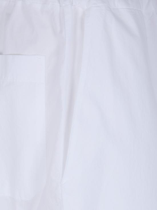 26SS 라보아트 스트레이트 팬츠 CLARAVELA 015 WHITE - LABO.ART