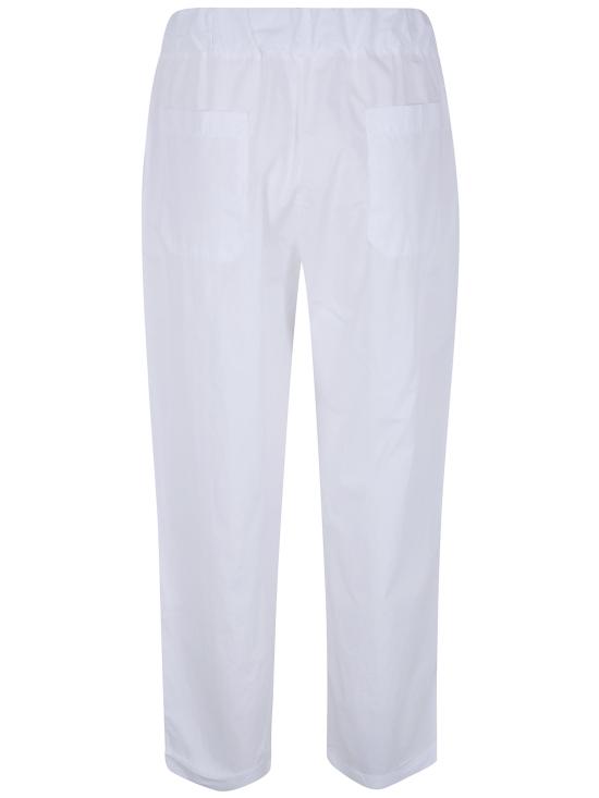 26SS 라보아트 스트레이트 팬츠 CLARAVELA 015 WHITE - LABO.ART