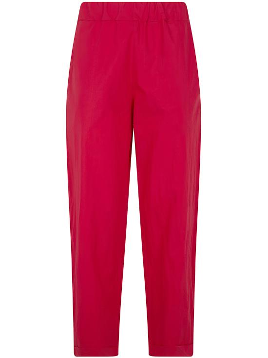 26SS 라보아트 스트레이트 팬츠 CLARAVELA 014 RED