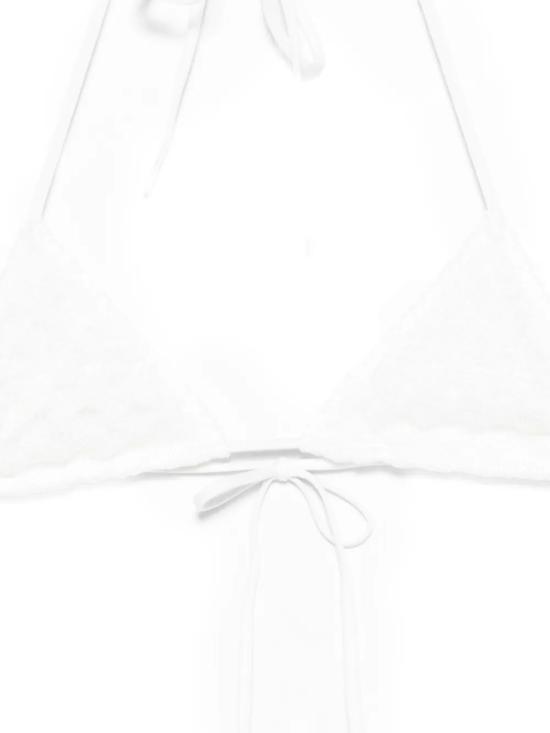 26SS 미소니 비키니 수영복 MC22SP00BR014R S01JW WHITE - MISSONI