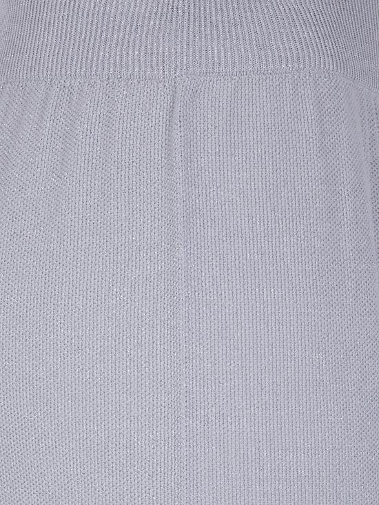 26SS 파비아나 필리피 스트레이트 팬츠 PAD276F351M220 8200 GREY - FABIANA FILIPPI