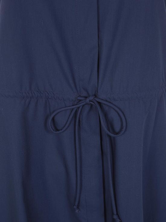 26SS 엠포리오 아르마니 롱 원피스 EW003115AF10010 UB130 BLUE - EMPORIO ARMANI