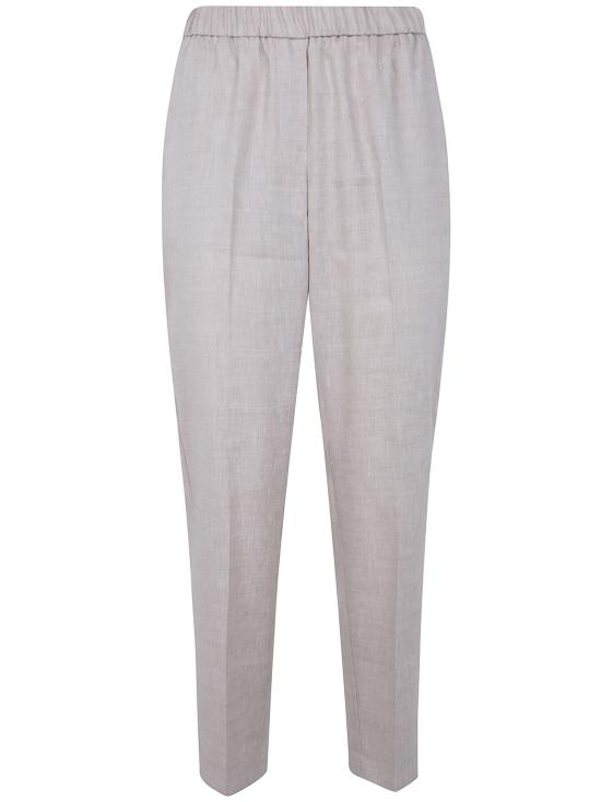 26SS 페세리코 스트레이트 팬츠 A04572Z05814 144 NUDE NEUTRALS