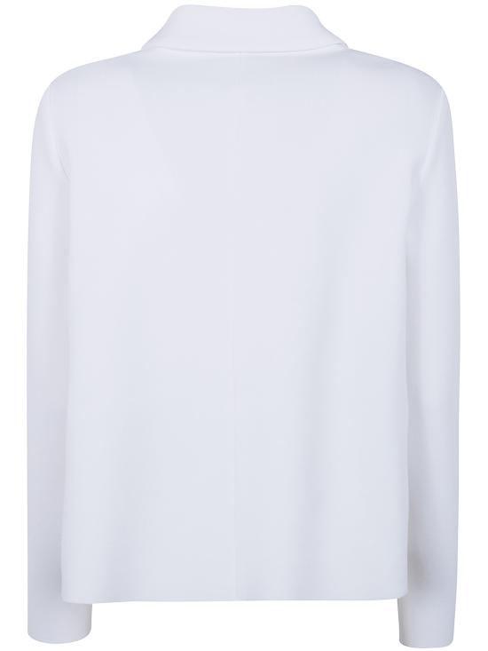 26SS 베이스 자켓 B78033403 201 WHITE - BASE