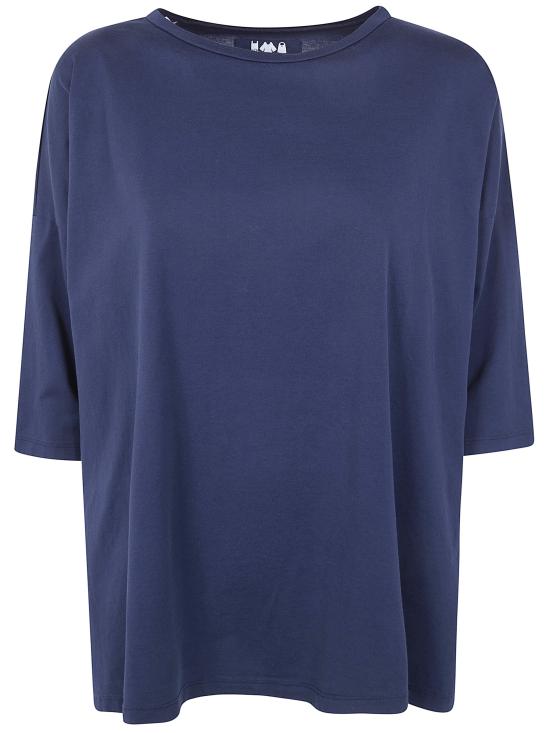 26SS 라보아트 스웨터 FRANCAJAP 002 BLUE