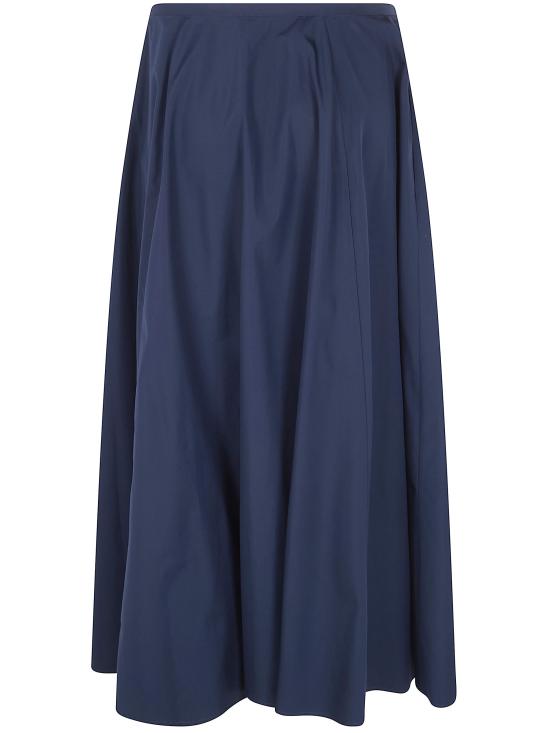 26SS 아스페시 롱 스커트 2290D307 85098 BLUE - ASPESI