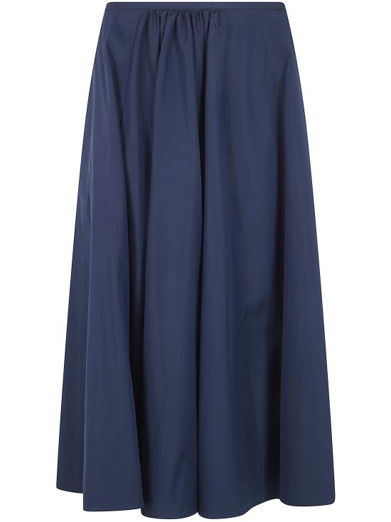 26SS 아스페시 롱 스커트 2290D307 85098 BLUE