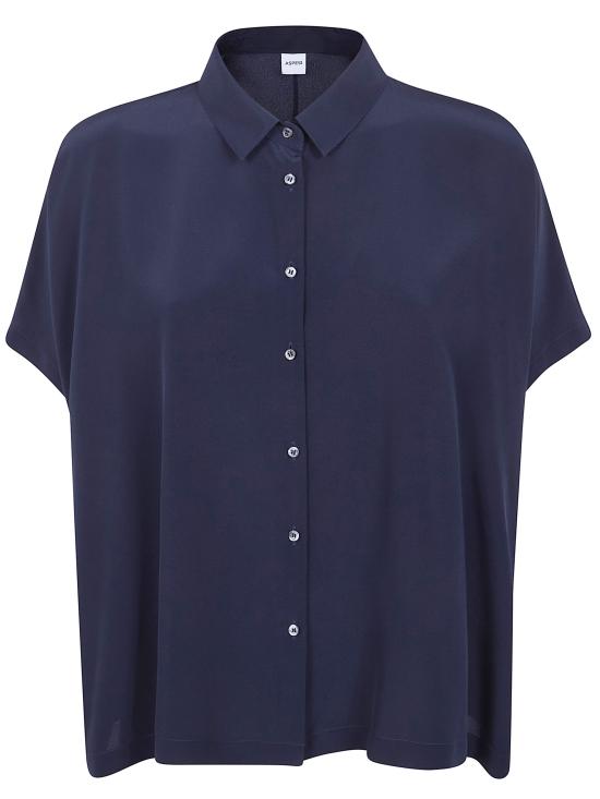 26SS 아스페시 셔츠 5451F753 05098 BLUE