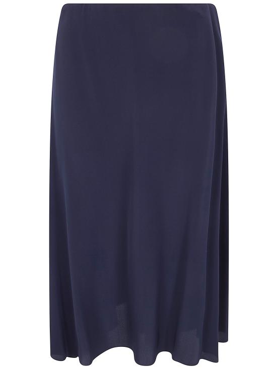 26SS 아스페시 미디 스커트 2288F753 05098 BLUE