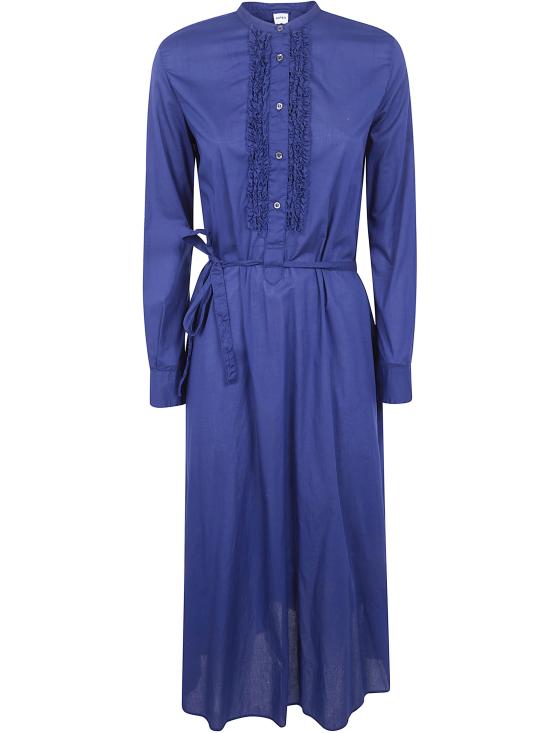 26SS 아스페시 미디 원피스 2983L066 10092 BLUE