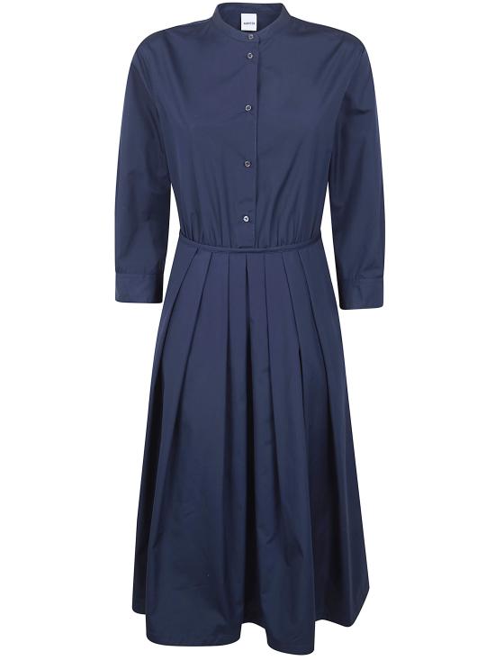 26SS 아스페시 미디 원피스 2977D307 85098 BLUE