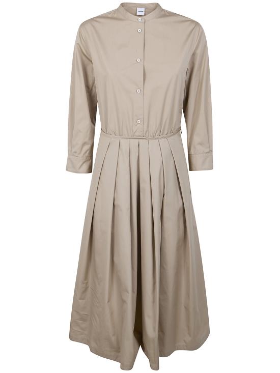 26SS 아스페시 미디 원피스 2977D307 85047 NUDE NEUTRALS