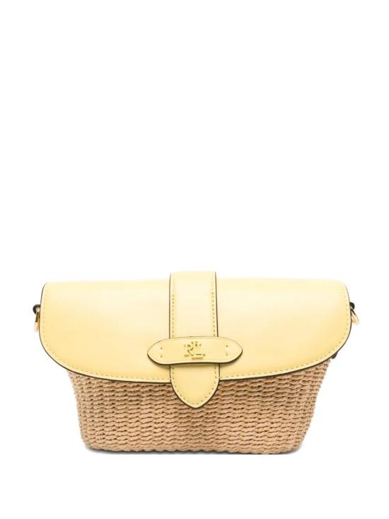 26SS 랄프 로렌 크로스백 431P10158004 NATURAL NUDE NEUTRALS