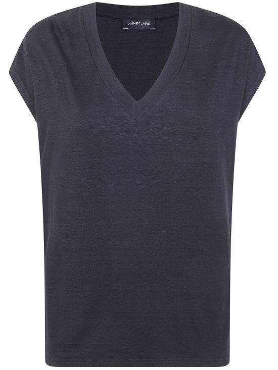 26SS 안네클레르 스웨터 D1676475 250 BLACK