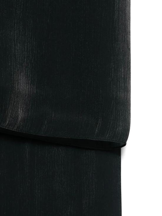 26SS 엠포리오 아르마니 머플러/스카프 EW004536AF25350 UC001 BLACK - EMPORIO ARMANI